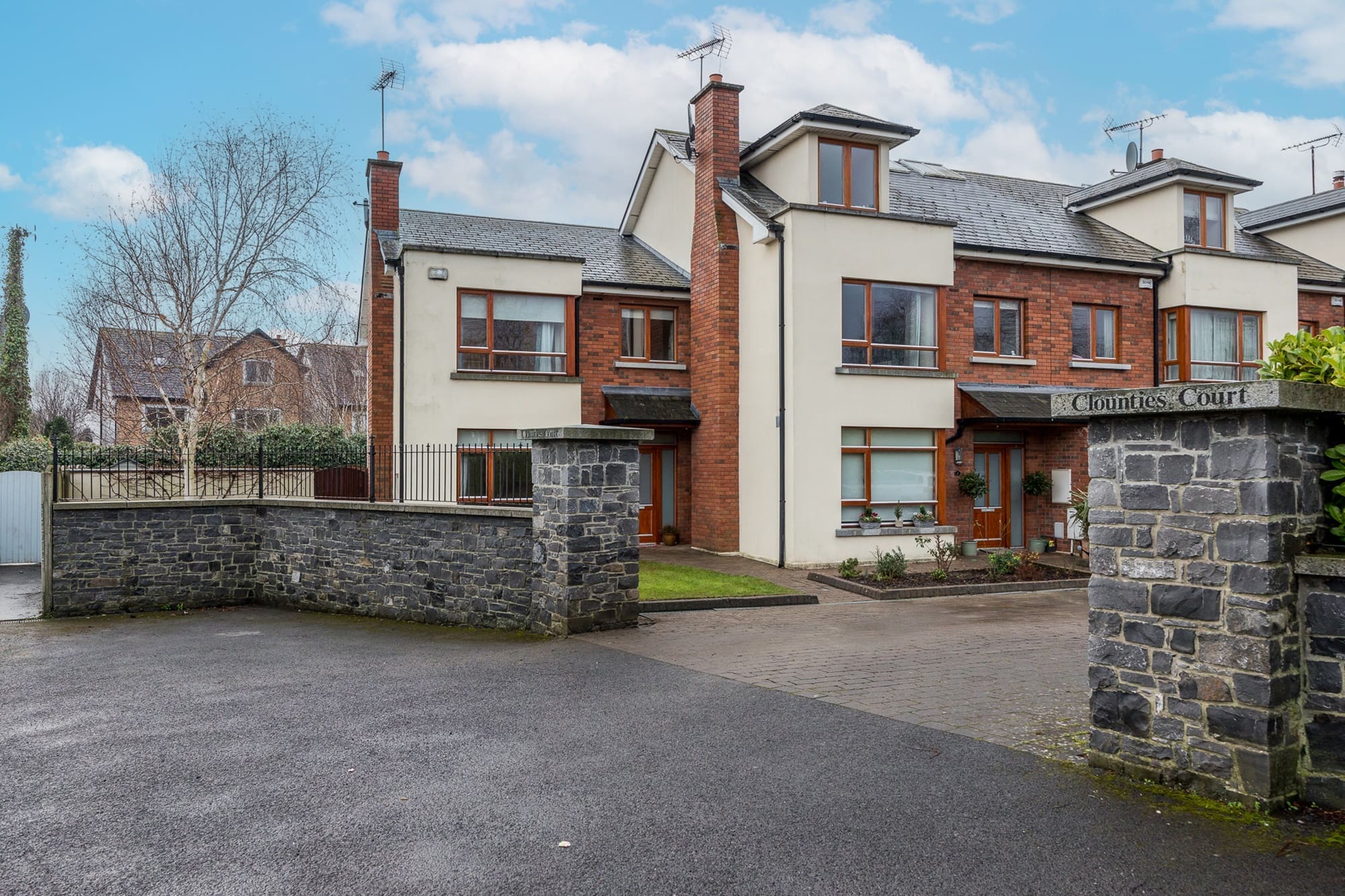 1 Clounties Court, Swords Road, Malahide