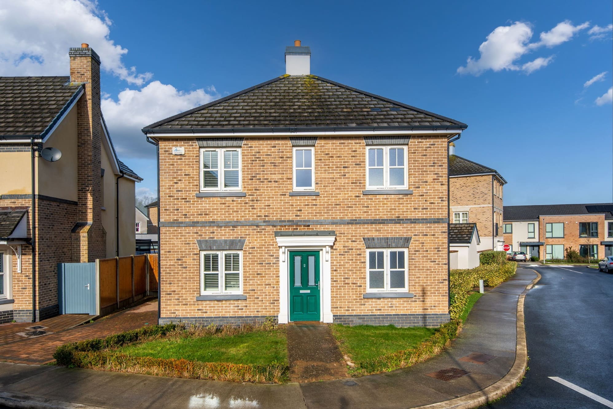 2 The Drive, St.Marnocks Bay, Portmarnock