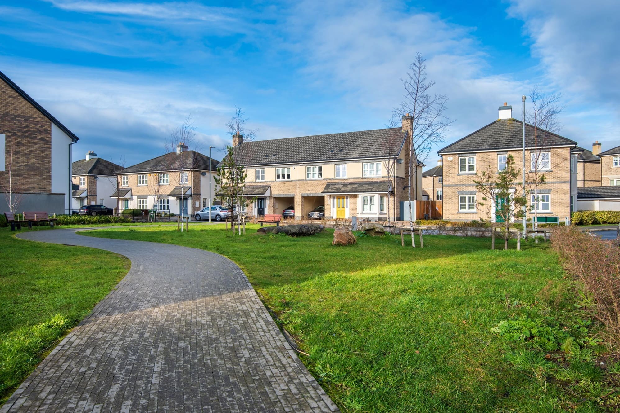 2 The Drive, St.Marnocks Bay, Portmarnock