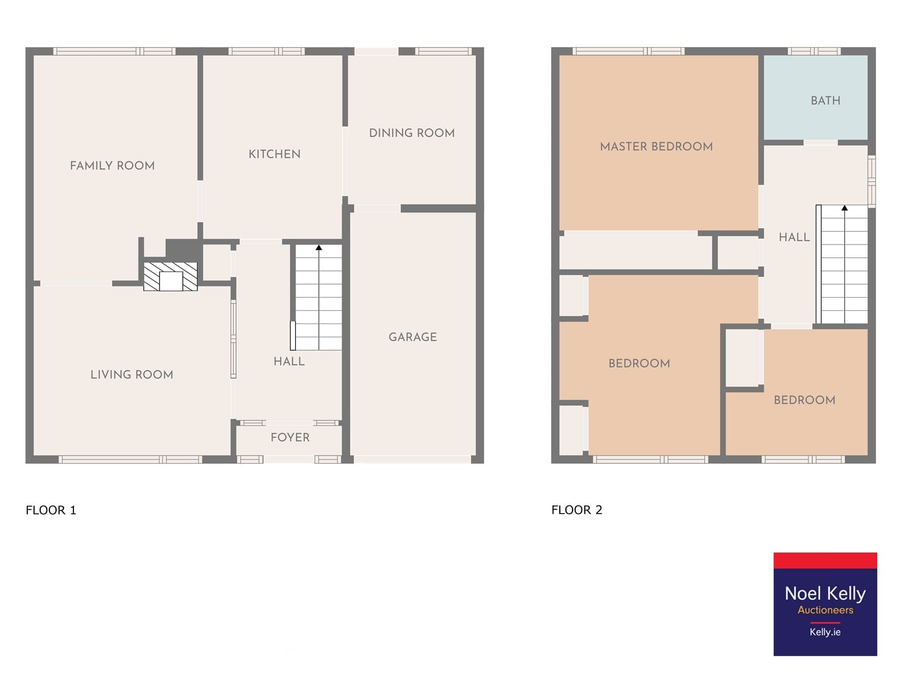 37 Carrickhill Walk, Portmarnock, Co.Dublin
