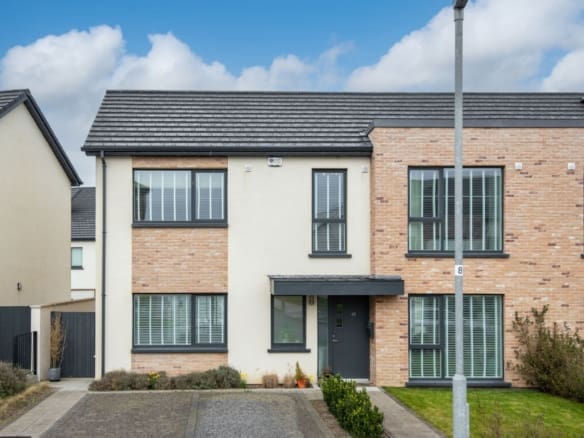 45 The Avenue, St.Marnocks Bay, Portmarnock, Co.Dublin