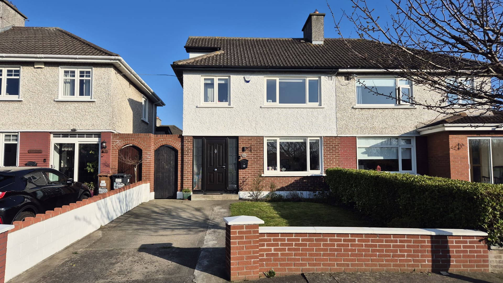 front3 29 Verbena Grove, Sutton, Dublin 13