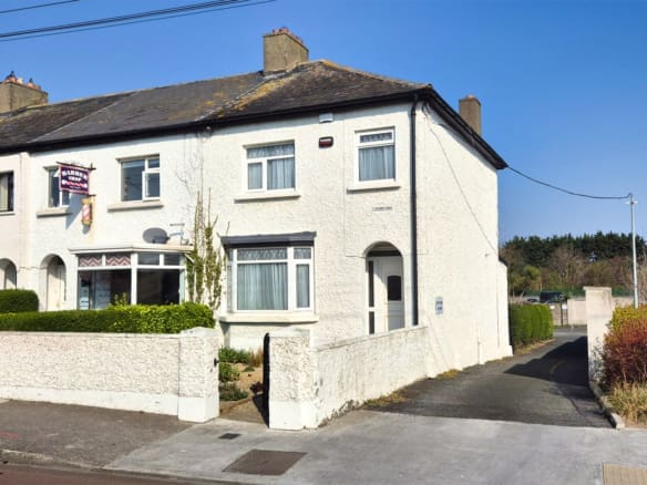 6 Saint Catherine’s Terrace, Sutton, Dublin 13