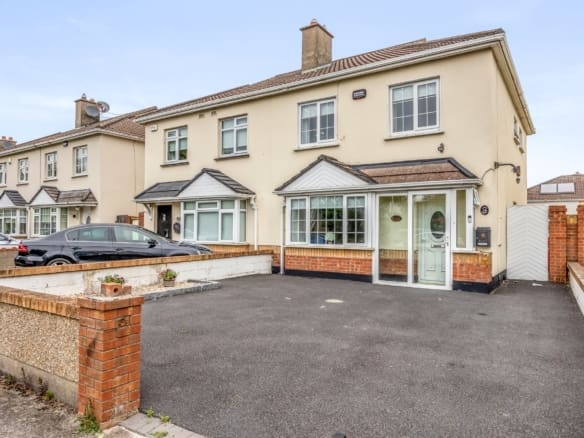 14 Temple View Row, Clarehall, Dublin 13