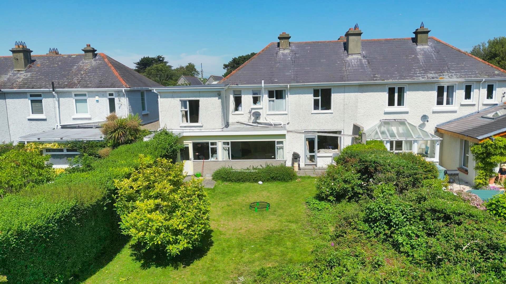 DroneEedited Saint Pauls, 143 Howth Rd, Sutton, Dublin 13