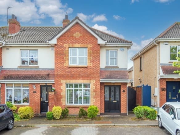 73 Boroimhe Laurels, Swords, Co.Dublin