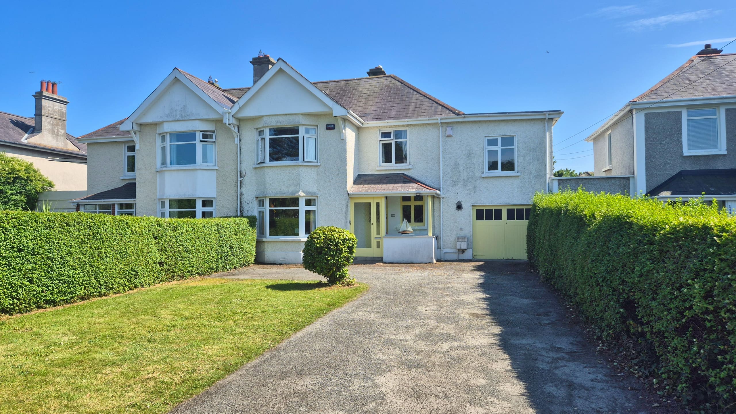 frontnew Saint Pauls, 143 Howth Rd, Sutton, Dublin 13
