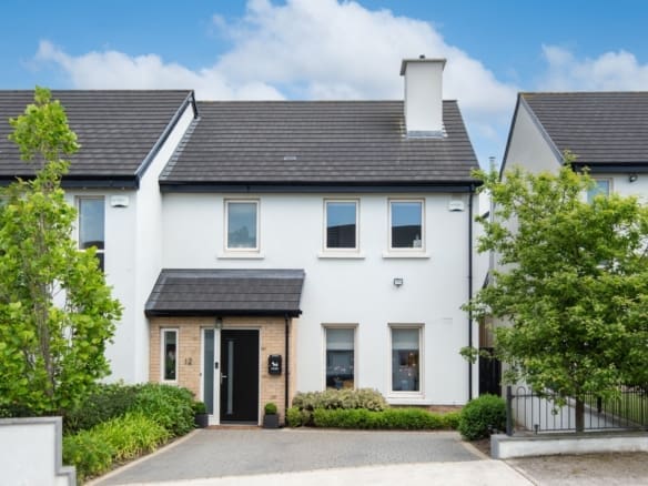 12 Gandon Lane, Chapel Road, Kinsealy, Malahide, Co.Dublin