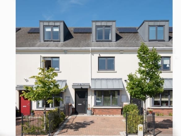 5 Park Terrace North, Clongriffin, Dublin 13