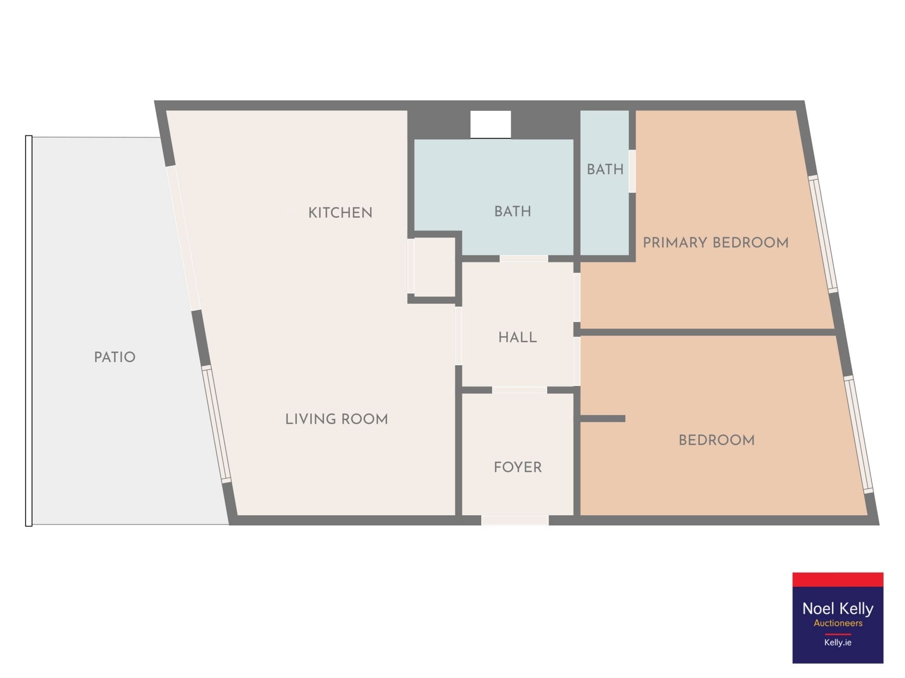 batch_Floor-Plan Apartment 2, Block 16, New Priory, Donaghmede, Dublin 13