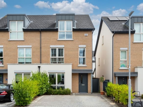 26 Drumnigh Manor, Portmarnock, Co.Dublin