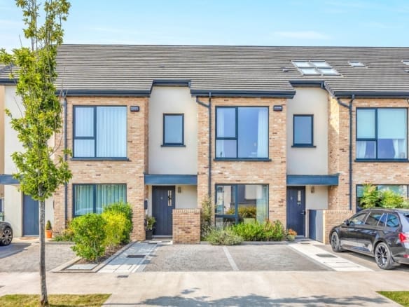 3 Monument View, St.Marnocks Bay, Portmarnock, Co.Dublin
