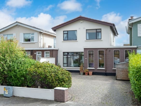 43 Portmarnock Crescent, Portmarnock, Co.Dublin