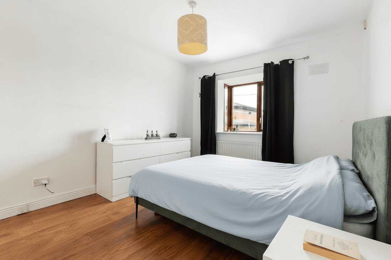 bedroom2 24 Tramway Court, Sutton, Dublin 13