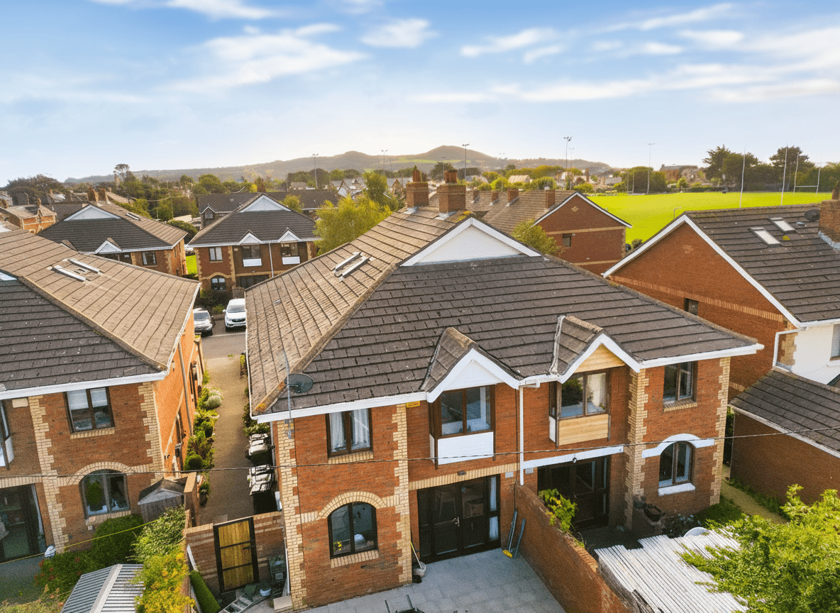 drone 24 Tramway Court, Sutton, Dublin 13