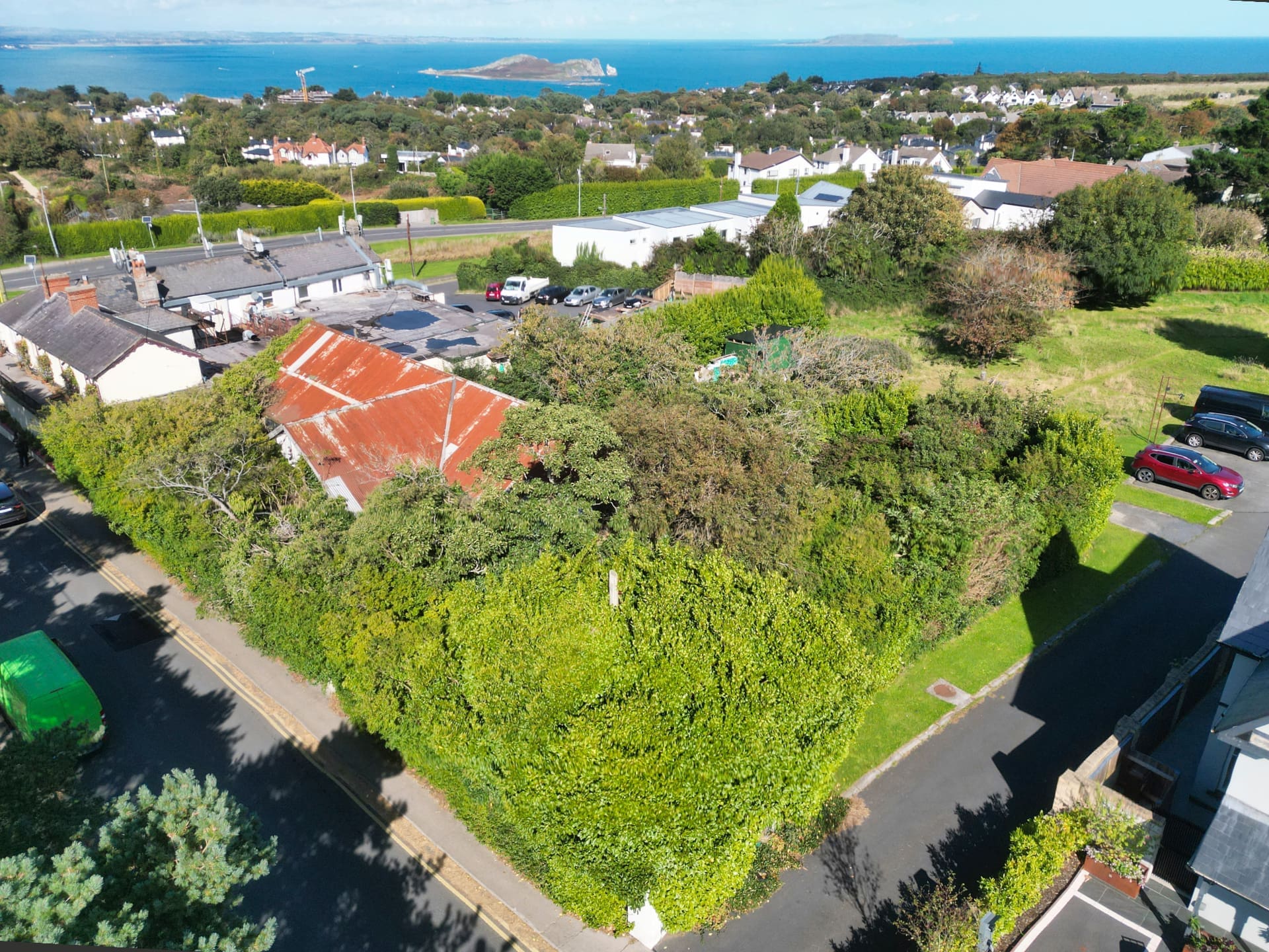 default FPP Site at Baily Green Rd, Howth Summit, Howth, Co. Dublin