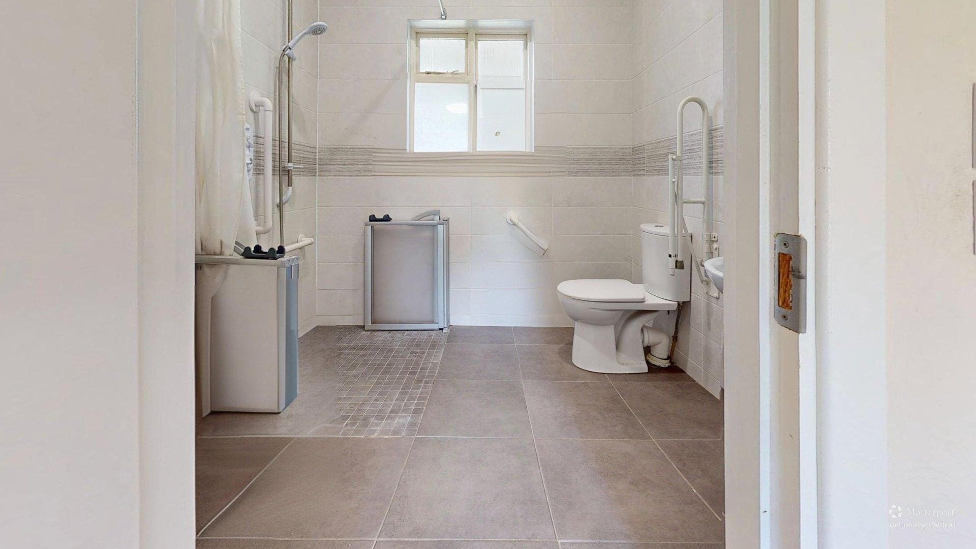 48-Offington-Park-Sutton-D13-Bathroom-Defurnished 1 48 Offington Park, Sutton, D13