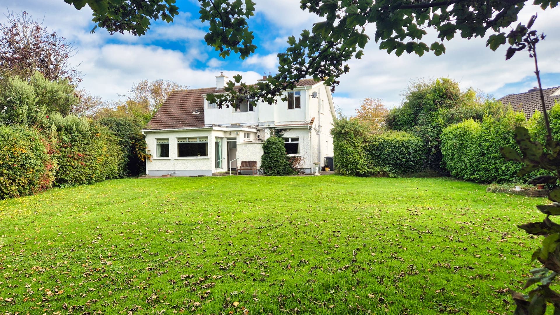 garden3 48 Offington Park, Sutton, D13