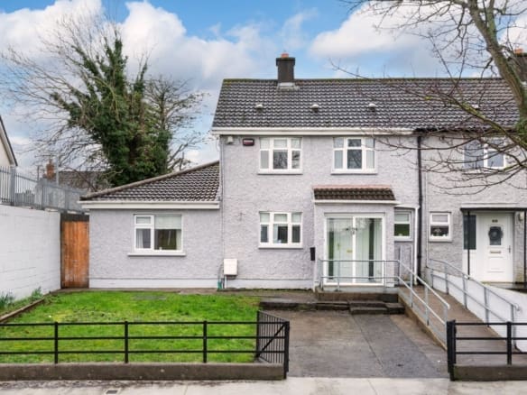 98 Millbrook Avenue, Ayrefield, Dublin 13
