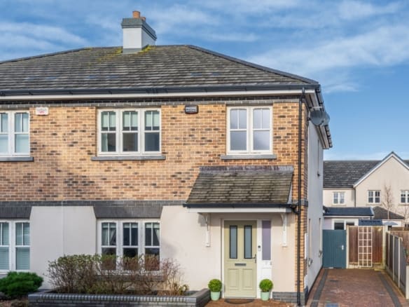 7 The Drive, St.Marnocks Bay, Portmarnock, Co. Dublin
