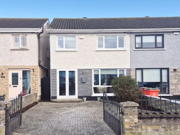 42 Carndonagh Drive, Donaghmede, D13