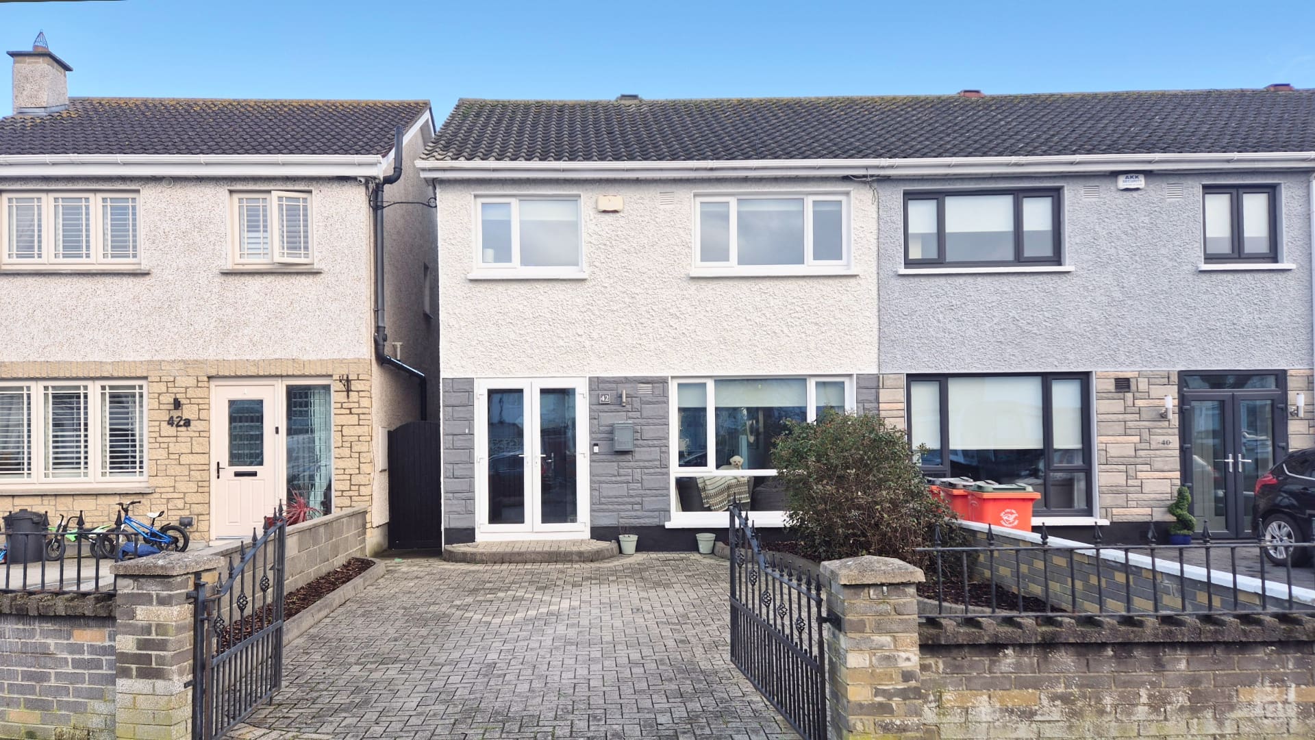 front 42 Carndonagh Drive, Donaghmede, D13