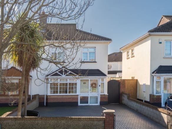 48 Temple View Avenue, Clarehall, Dublin 13