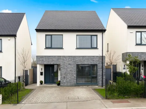 19 River View, Rowlestown East, Swords, Co. Dublin