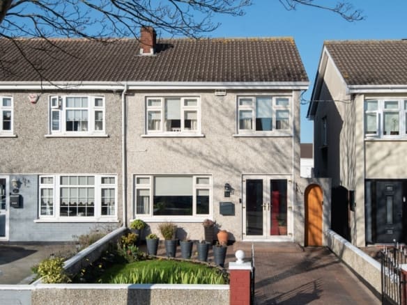15 Grange Abbey Grove, Baldoyle, Dublin 13