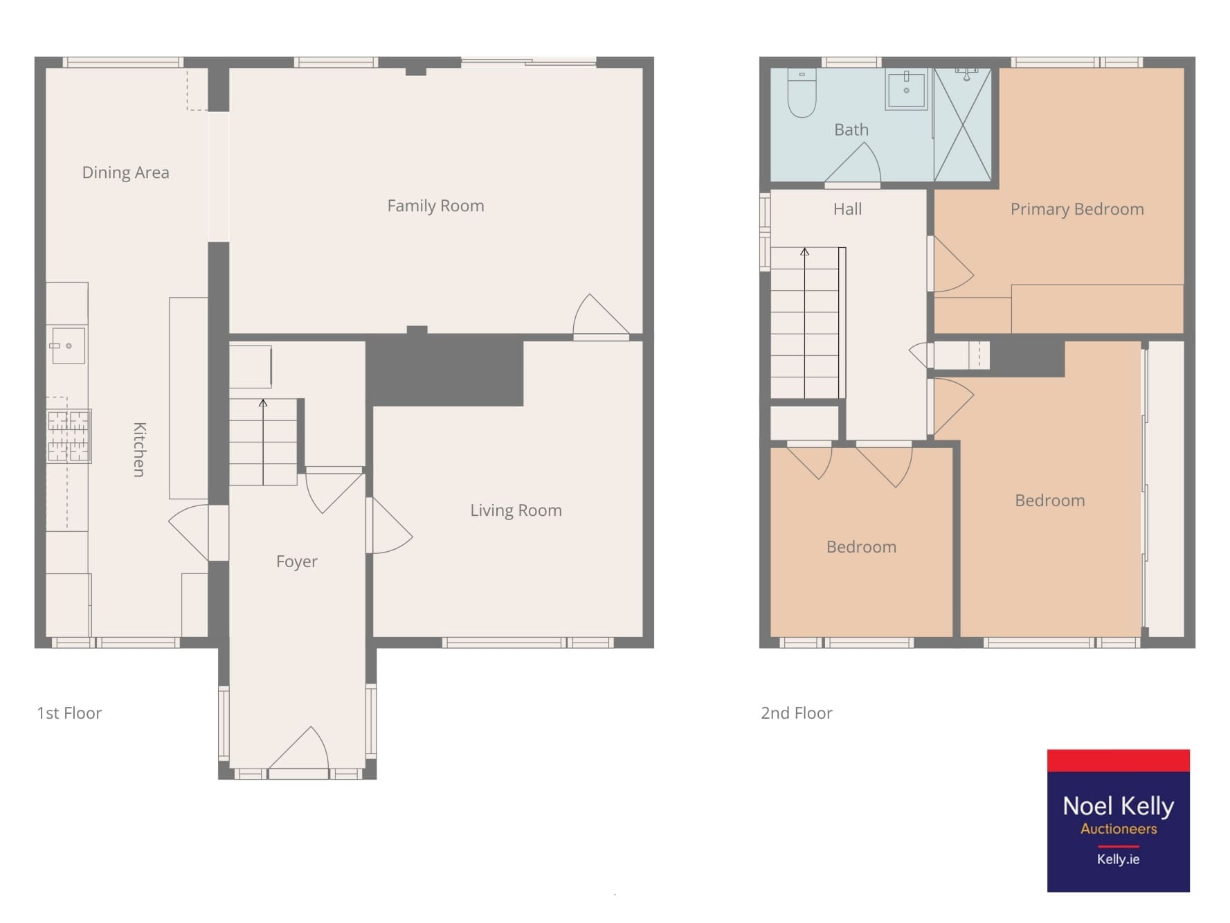 124 Carrickhill Rise, Portmarnock, Co. Dublin