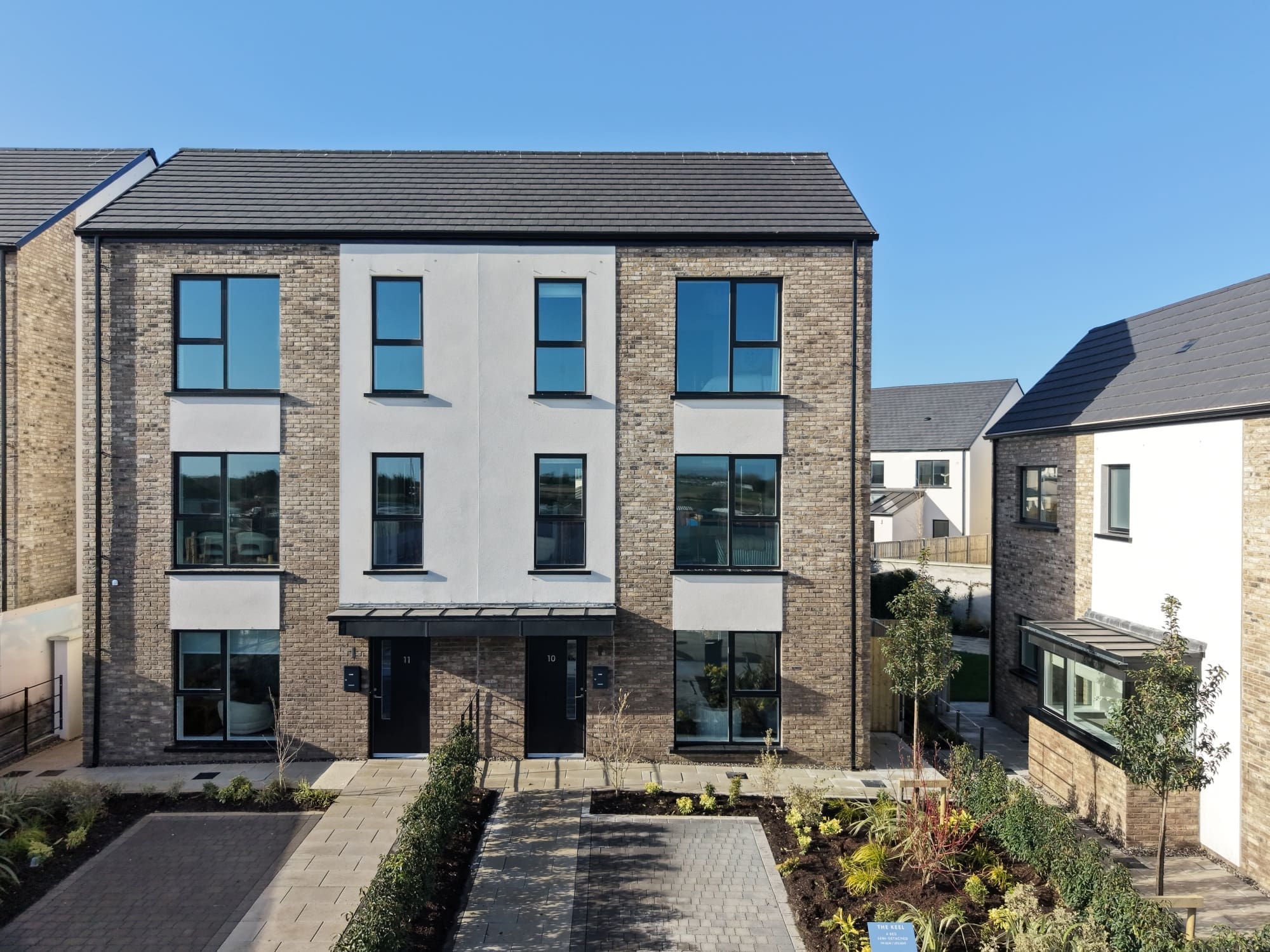 batch_The Keel Exterior The Keel, Pebble Cove, St Marnock’s Bay, Portmarnock, Co Dublin