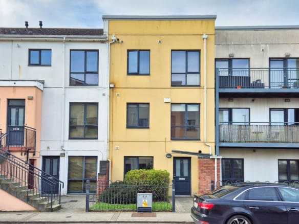 17 Morrow House, The Coast, Dublin 13