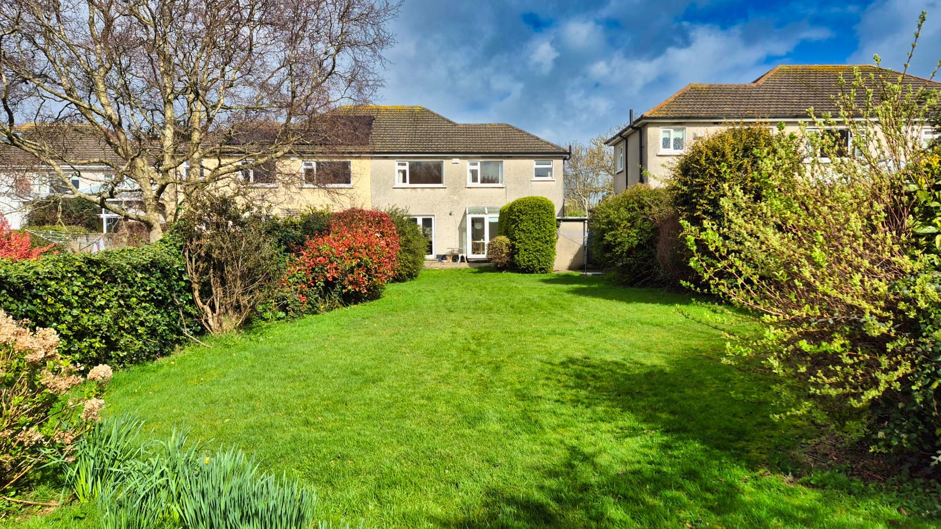 garden2 8 Glencarraig, Sutton, Dublin 13