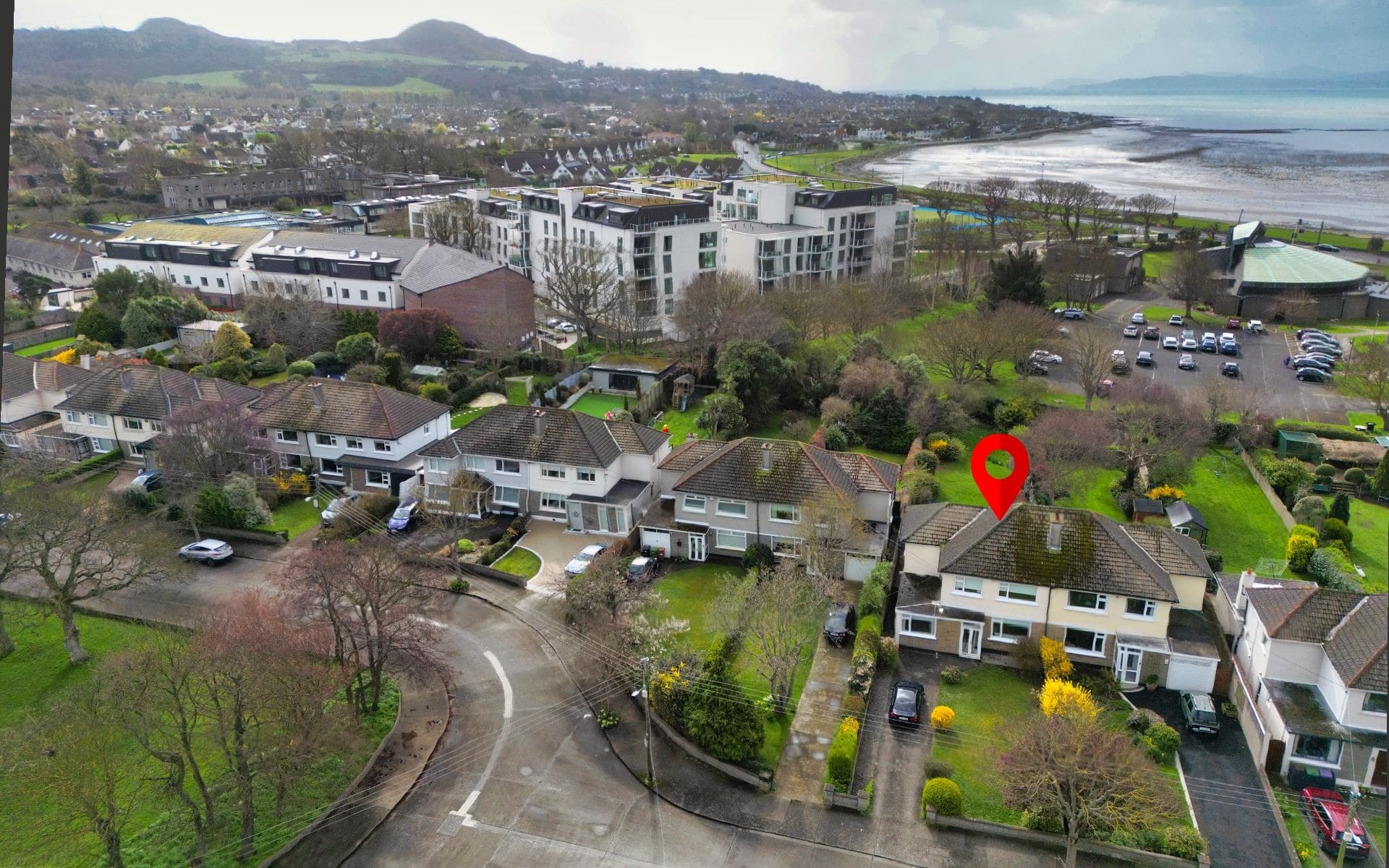 pin3 8 Glencarraig, Sutton, Dublin 13