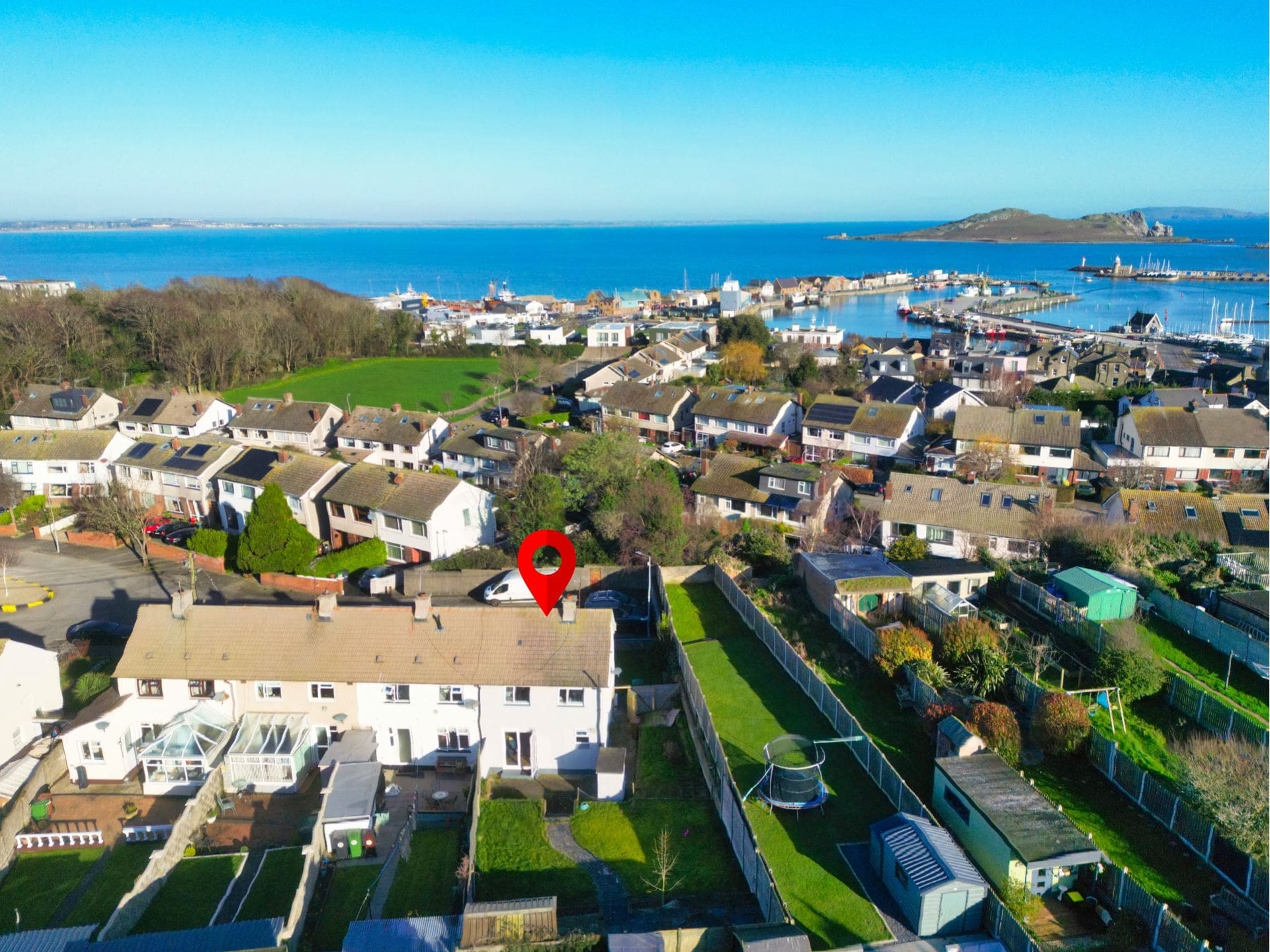 sitepin 104 Grace O’Malley Rd, Howth, Co. Dublin