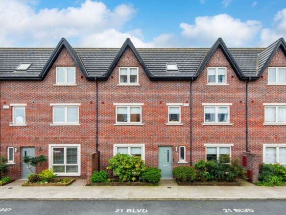 21 Parkside Boulevard, Balgriffin, Dublin 13