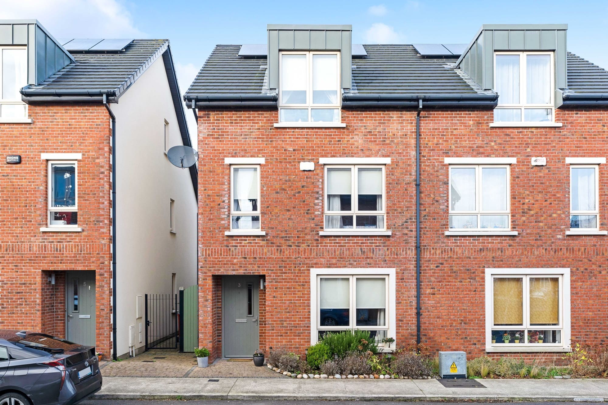 3 Parkside Mews, Balgriffin, Dublin 13