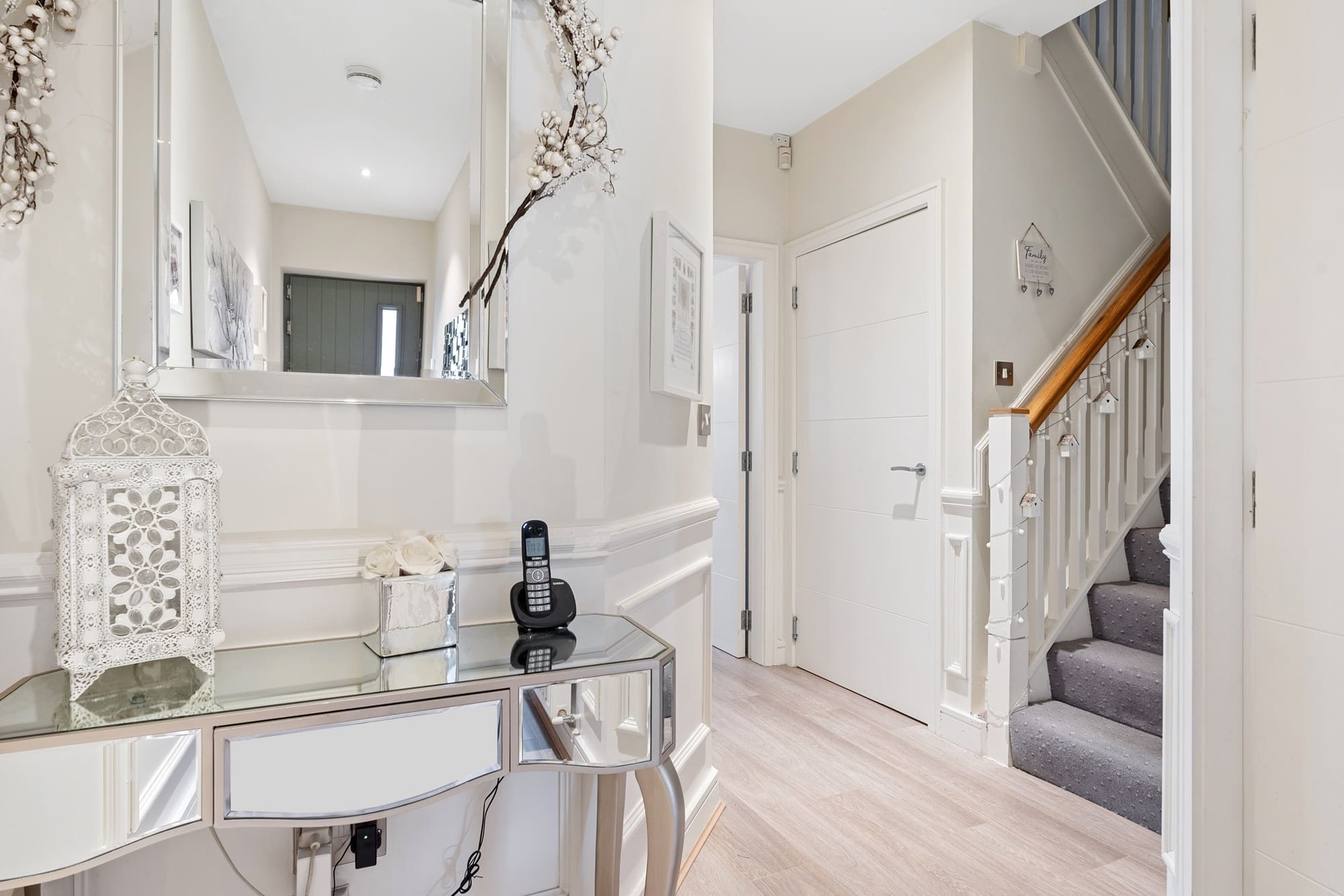 3 Parkside Mews, Balgriffin, Dublin 13