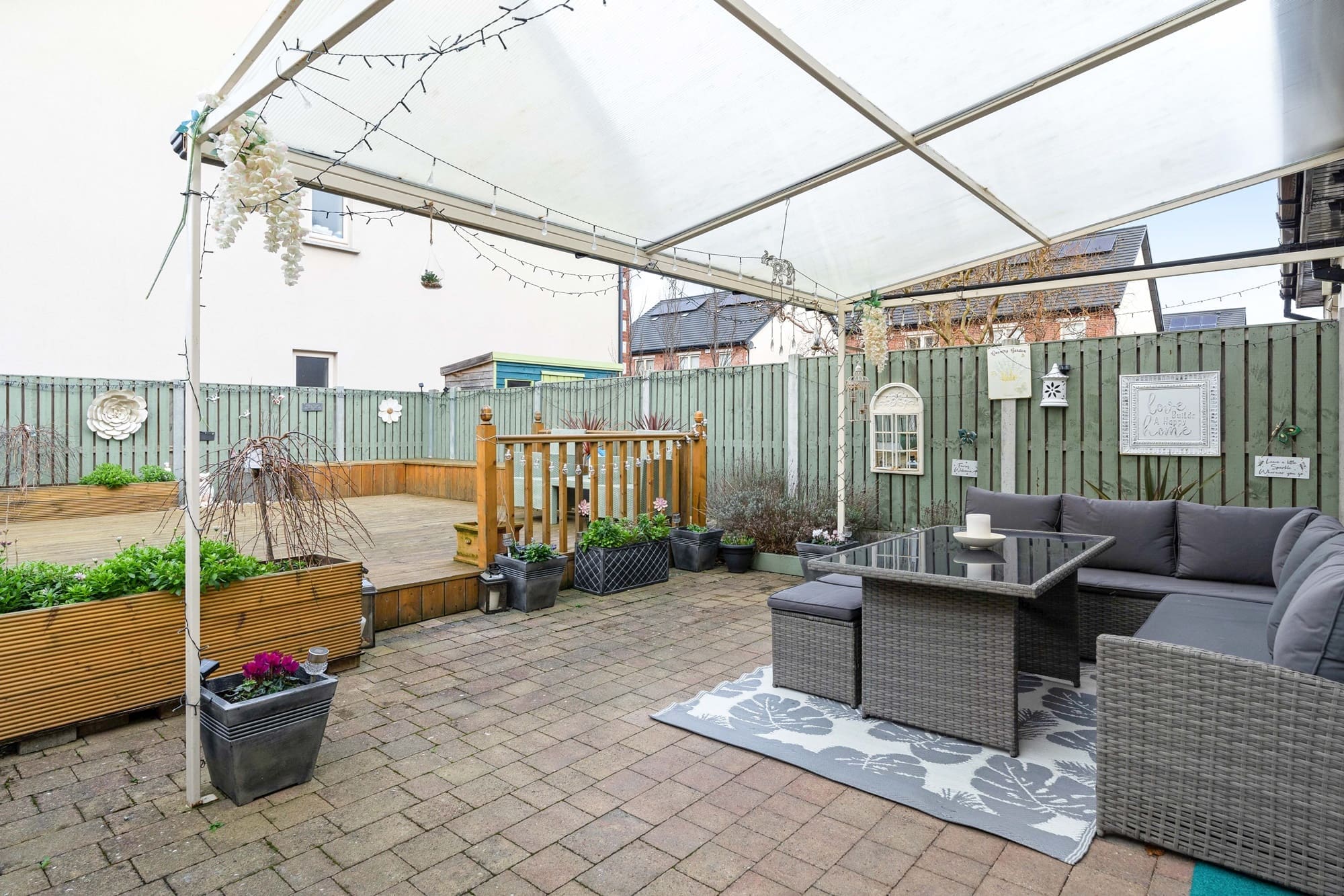 3 Parkside Mews, Balgriffin, Dublin 13
