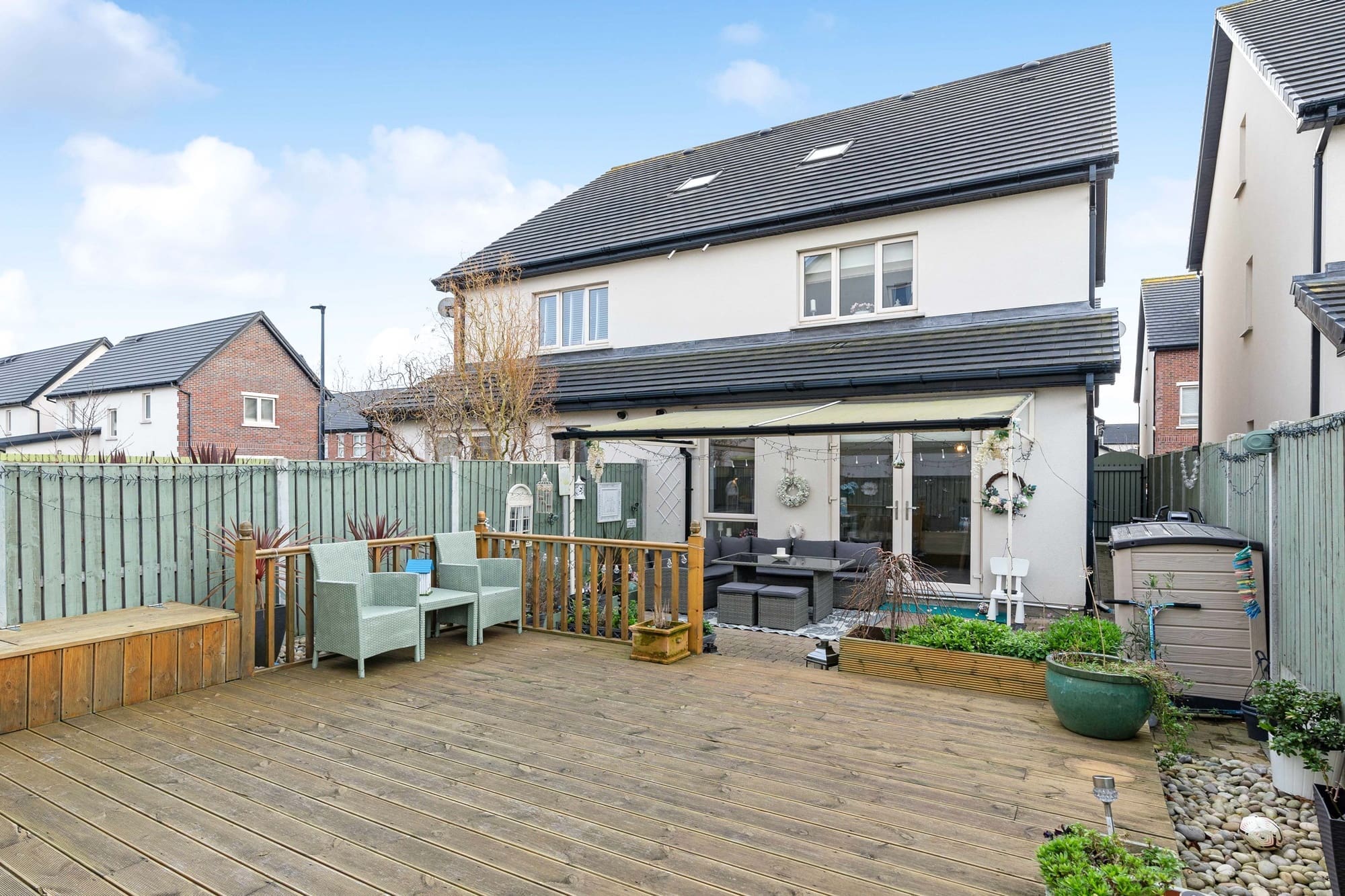 3 Parkside Mews, Balgriffin, Dublin 13