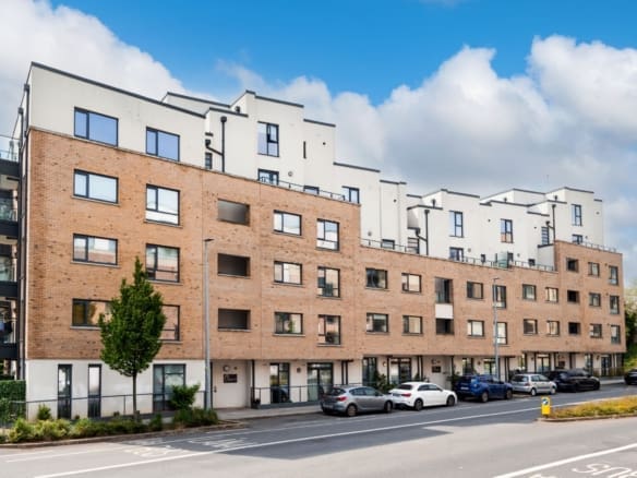 Apartment 3, Block 11, New Priory, Donaghmede, Dublin 13