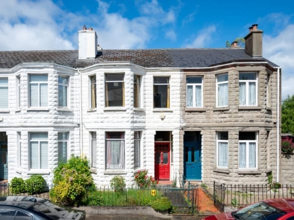 2 Cherryfield Avenue Lower, Ranelagh, Dublin 6
