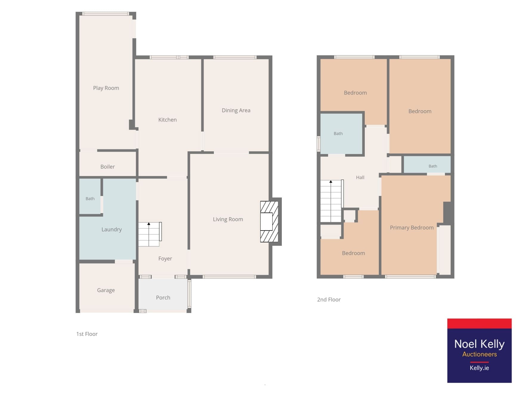 181 Ardilaun, Portmanock, Co. Dublin