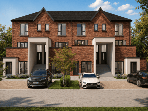 One Bedroom Apartment, Yourell’s Meadows, The Back Road, Malahide, Co Dublin